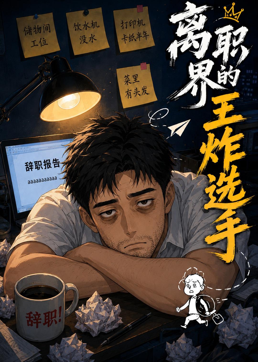 深海追光者